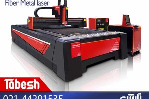 دستگاه برش لیزری فلزات- فایبر 2513