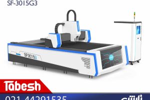 دستگاه برش لیزری فلزات 1325