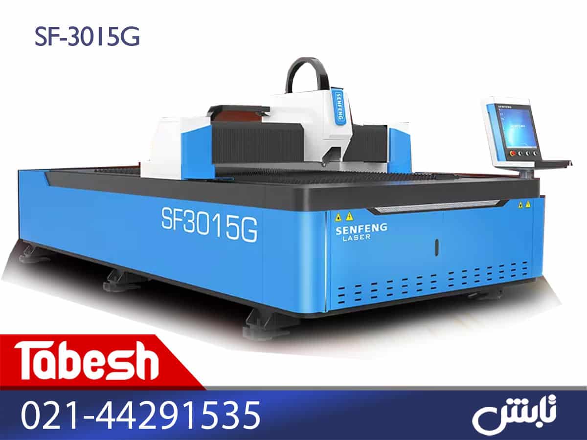 دستگاه برش ورق استیل SF-2513G Senfeng
