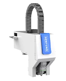 پوشش جدید سر لیزر دستگاه لیزر برش فلزات 