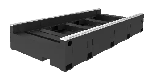 اسکلت فازی با فولاد کربن بسیار مقاوم در تنش حرارتی بالا